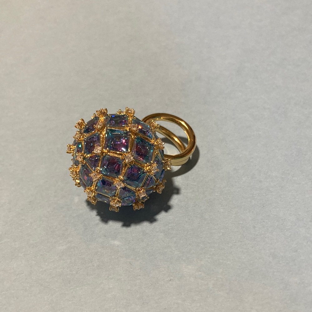 Swarovski ring